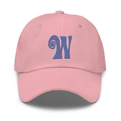 "W" COLLECTION DAD CAP