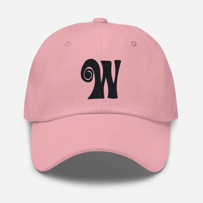 "W" COLLECTION DAD CAP