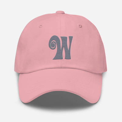 "W" COLLECTION DAD CAP