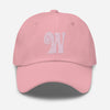 "W" COLLECTION DAD CAP