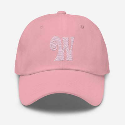 "W" COLLECTION DAD CAP