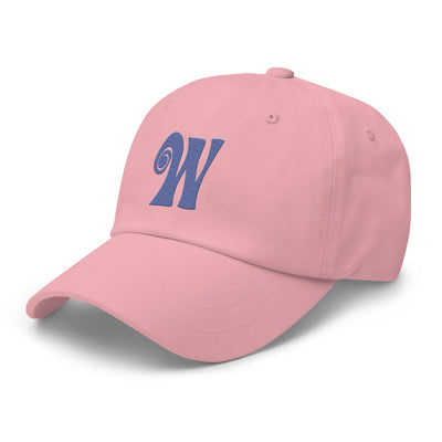 "W" COLLECTION DAD CAP