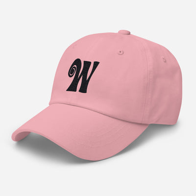 "W" COLLECTION DAD CAP