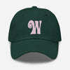 "W" COLLECTION DAD CAP