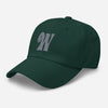 "W" COLLECTION DAD CAP