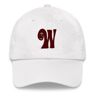 "W" Collection Dad Cap