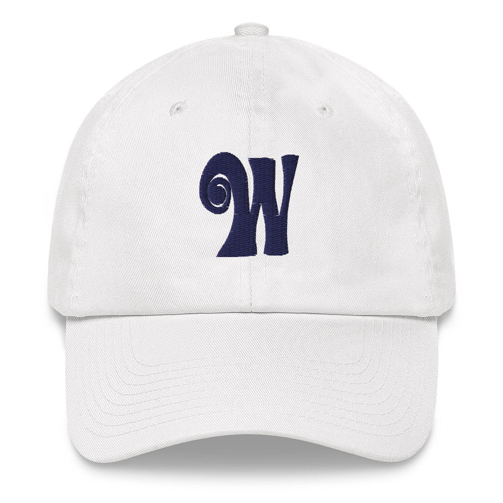 "W" Collection Dad Cap