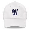 "W" Collection Dad Cap