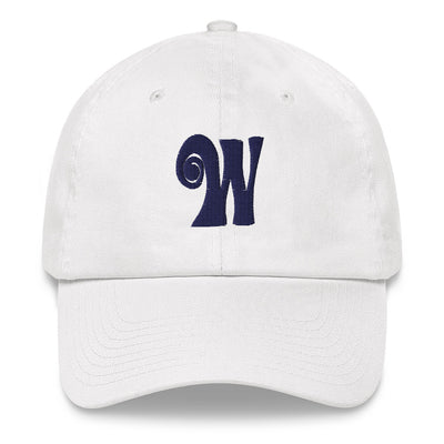 "W" Collection Dad Cap