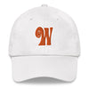 "W" Collection Dad Cap