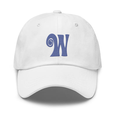 "W" COLLECTION DAD CAP