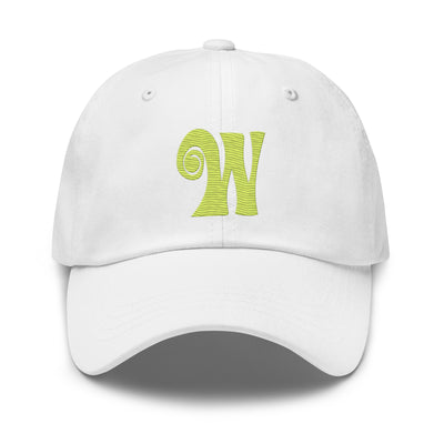 "W" COLLECTION DAD CAP