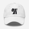 "W" COLLECTION DAD CAP