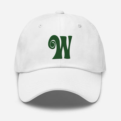 "W" COLLECTION DAD CAP