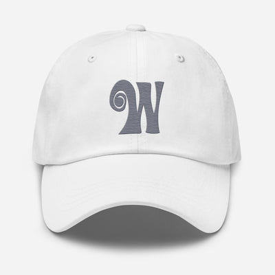 "W" COLLECTION DAD CAP