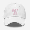 "W" COLLECTION DAD CAP