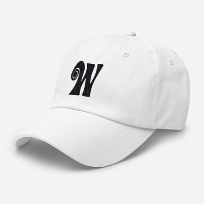 "W" COLLECTION DAD CAP