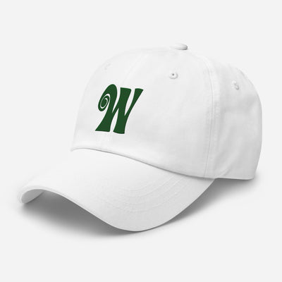 "W" COLLECTION DAD CAP