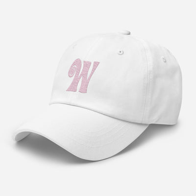 "W" COLLECTION DAD CAP