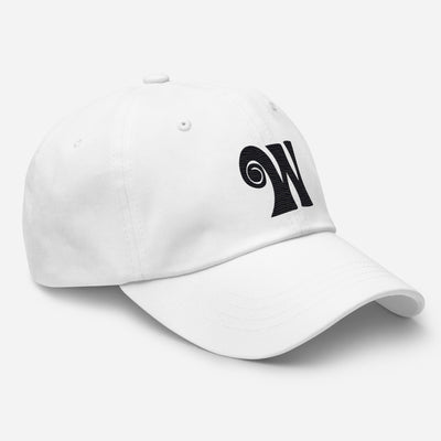 "W" COLLECTION DAD CAP