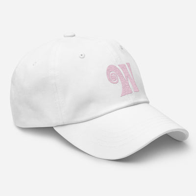 "W" COLLECTION DAD CAP