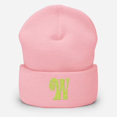 "W" COLLECTION BEANIE