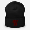 "W' Collection Beanie