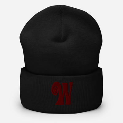 "W' Collection Beanie