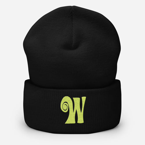 "W" COLLECTION BEANIE