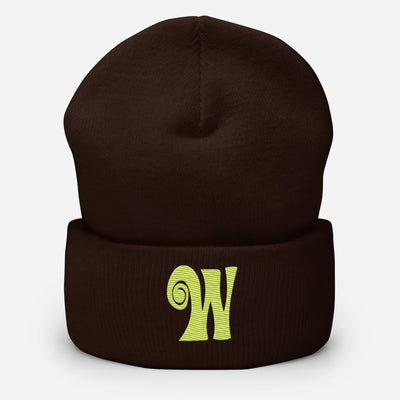 "W" COLLECTION BEANIE