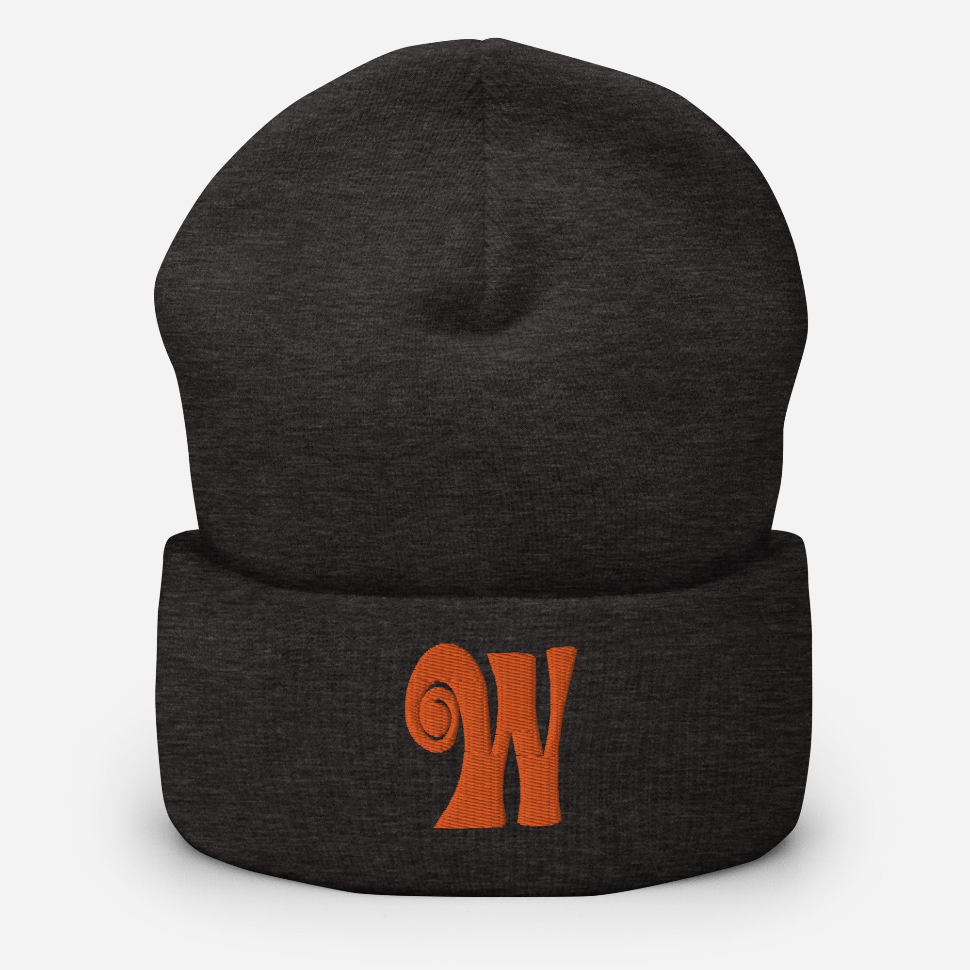 "W' Collection Beanie