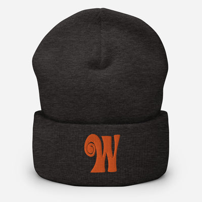 "W' Collection Beanie