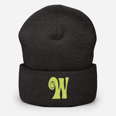 "W" COLLECTION BEANIE