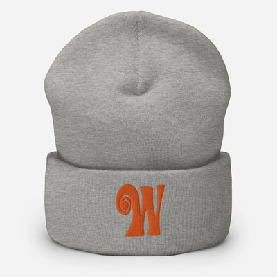 "W' Collection Beanie