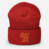 "W' Collection Beanie