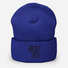 "W' Collection Beanie