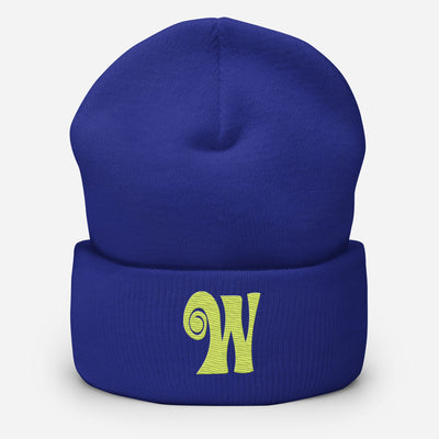 "W" COLLECTION BEANIE