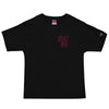 Waay Clothin x Champion "W" Short Sleeve (Capital Edition)