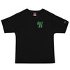 WAAY CLOTHIN X CHAMPION "W" SHORT SLEEVE (CAPITAL EDITION)