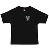 WAAY CLOTHIN X CHAMPION "W" SHORT SLEEVE (CAPITAL EDITION)