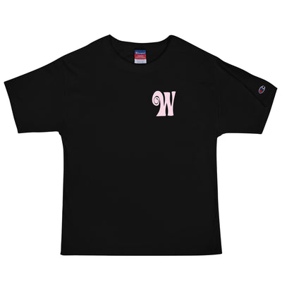 WAAY CLOTHIN X CHAMPION "W" SHORT SLEEVE (CAPITAL EDITION)