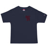 Waay Clothin x Champion "W" Short Sleeve (Capital Edition)