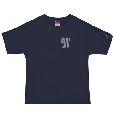 WAAY CLOTHIN X CHAMPION "W" SHORT SLEEVE (CAPITAL EDITION)