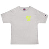 Waay Clothin x Champion "W" Short Sleeve (Capital Edition)