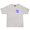 Waay Clothin x Champion "W" Short Sleeve (Capital Edition)