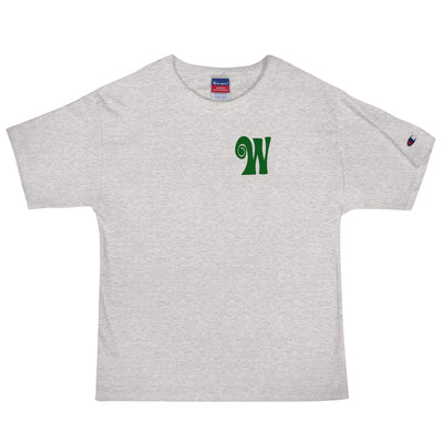 WAAY CLOTHIN X CHAMPION "W" SHORT SLEEVE (CAPITAL EDITION)