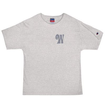 WAAY CLOTHIN X CHAMPION "W" SHORT SLEEVE (CAPITAL EDITION)