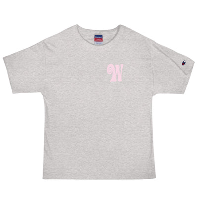 WAAY CLOTHIN X CHAMPION "W" SHORT SLEEVE (CAPITAL EDITION)