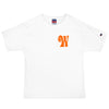 Waay Clothin x Champion "W" Short Sleeve (Capital Edition)