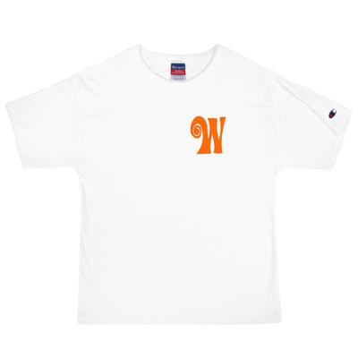 Waay Clothin x Champion "W" Short Sleeve (Capital Edition)